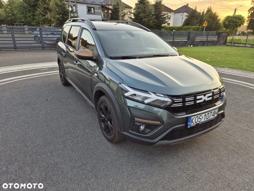 Dacia Jogger 1.6 Full Hybrid 140 Extreme MMT - 1