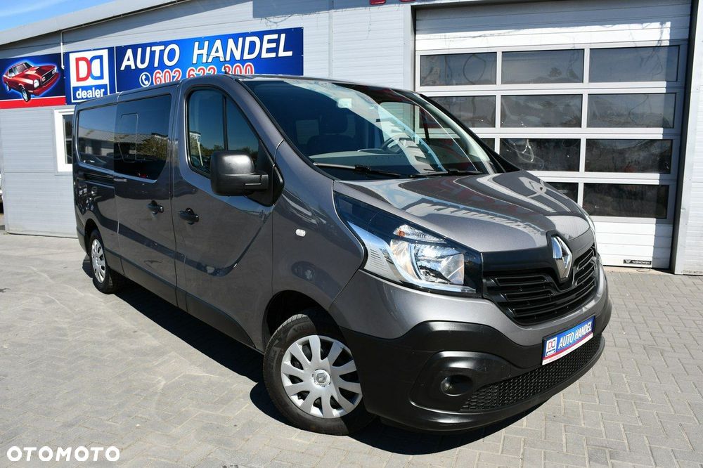 Renault Trafic - 7