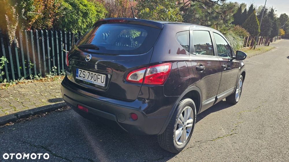 Nissan Qashqai 1.5 dCi Acenta - 5