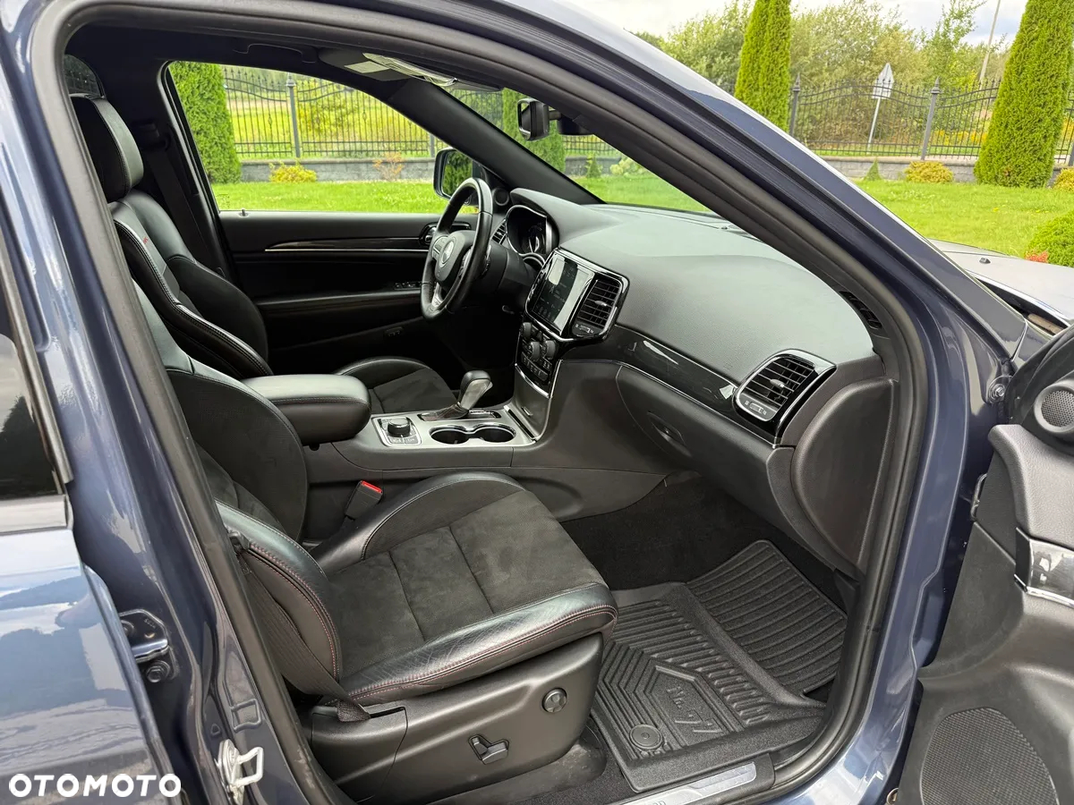 Jeep Grand Cherokee 3.6 V6 Trailhawk - 30