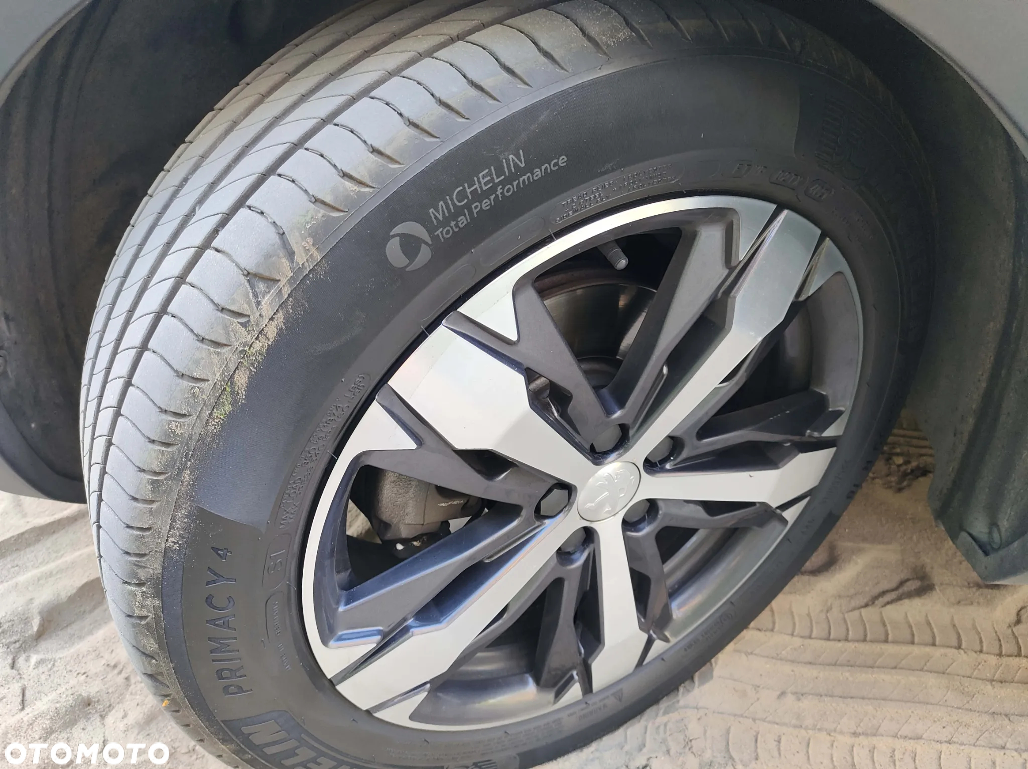 Peugeot 3008 BlueHDi 180 Stop & Start EAT8 GT - 12