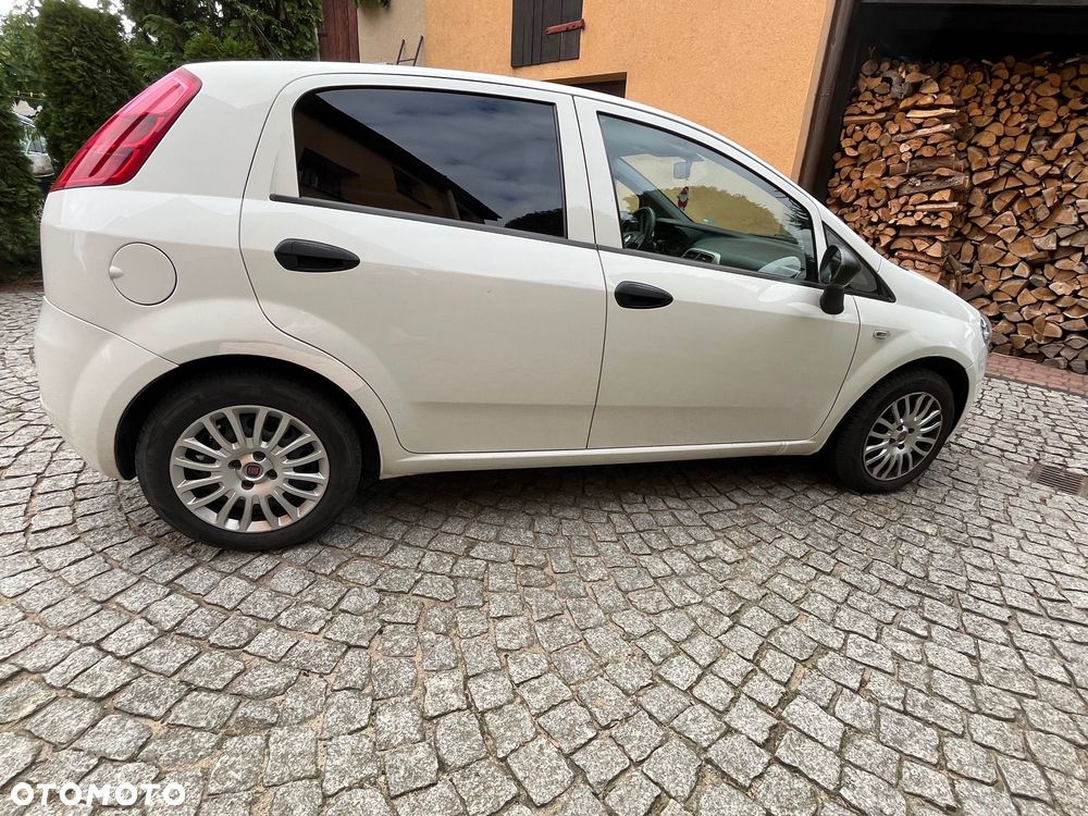Fiat Grande Punto 1.3 Multijet 16V 360 - 3