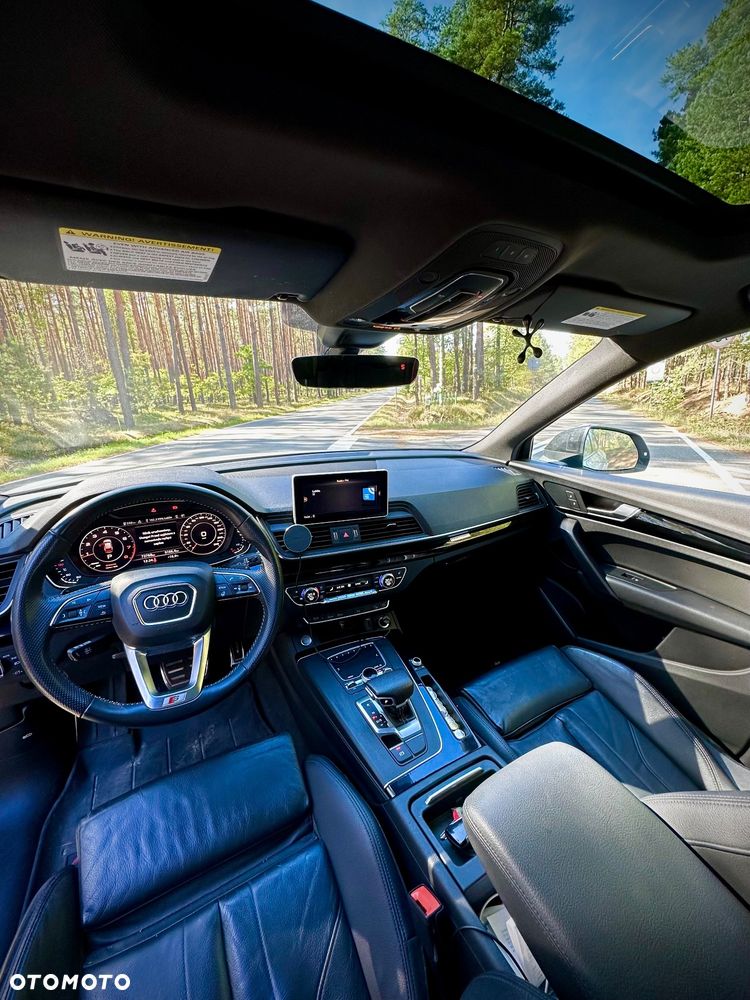Audi Q5 45 TFSI quattro S tronic sport - 8