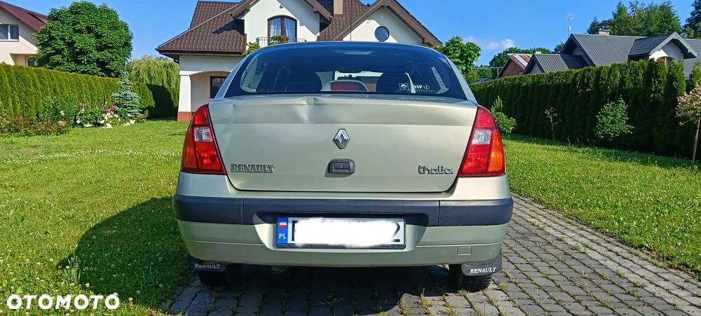 Renault Thalia 1.4 Alize - 9