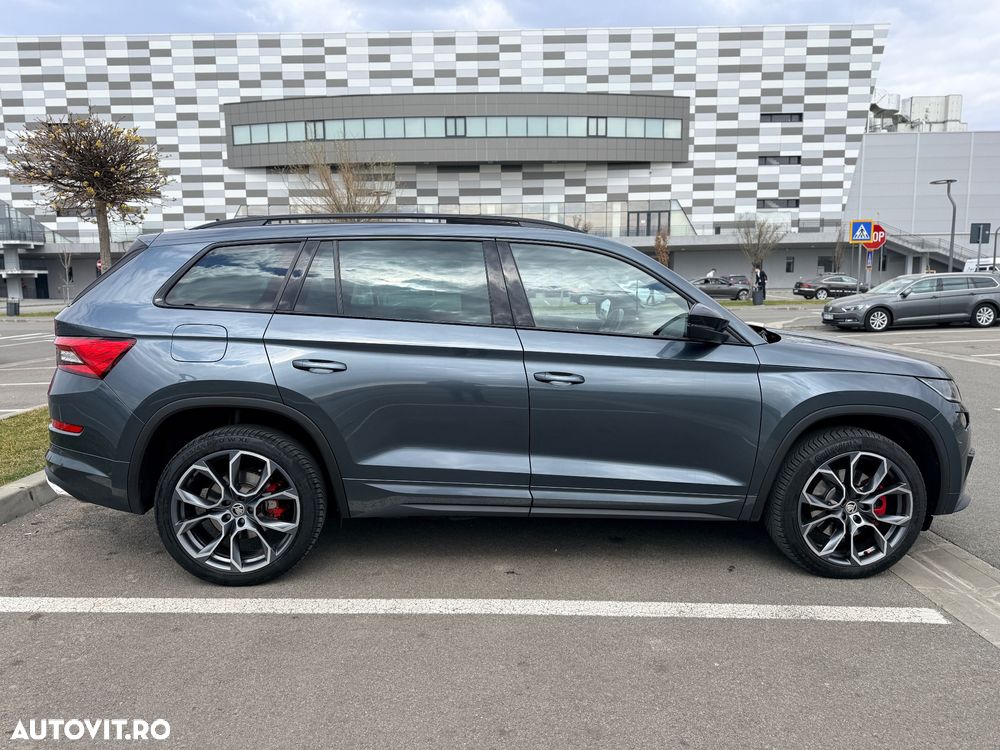 Skoda Kodiaq 2.0 TDI 4X4 DSG RS - 1