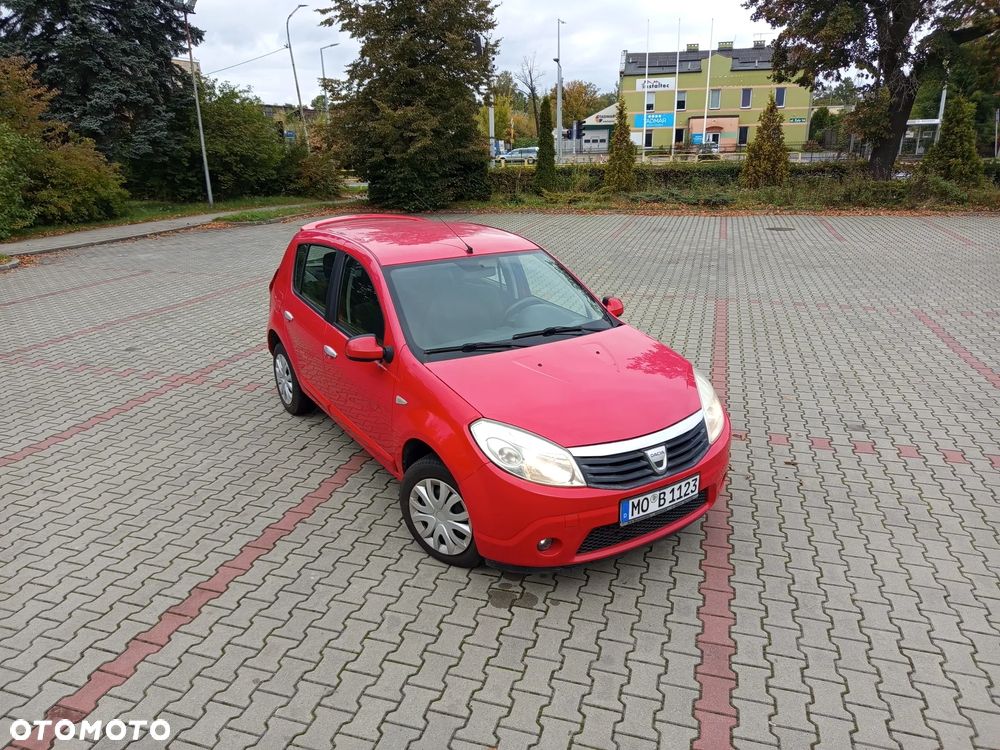 Dacia Sandero 1.4 Ambiance - 28