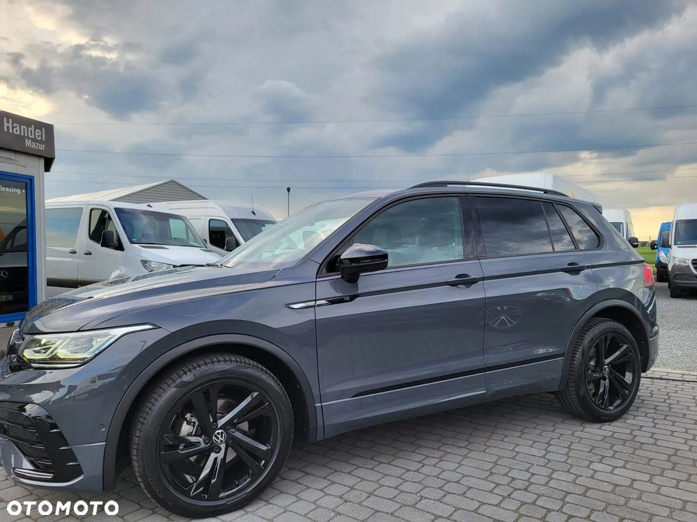 Volkswagen Tiguan 2.0 TDI R-Line DSG - 15