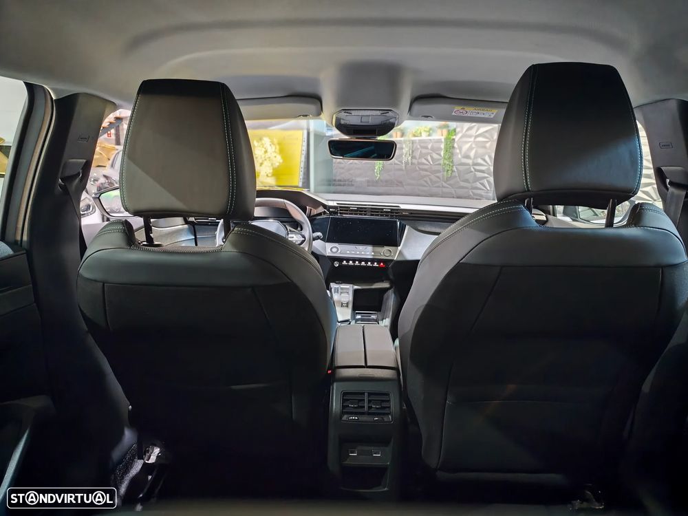 Peugeot 408 1.2 Hybrid Allure e-DCS6 - 3