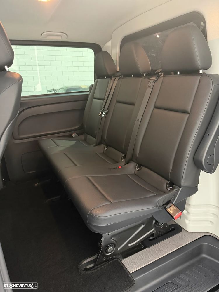 Mercedes-Benz Vito Tourer 119 CDi/32 Pro - 5