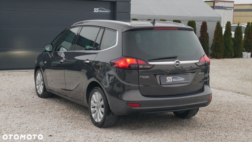 Opel Zafira - 5