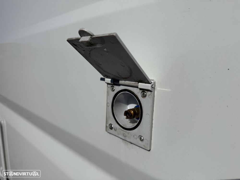Fiat Ducato Orla - Litio + Victron - 23
