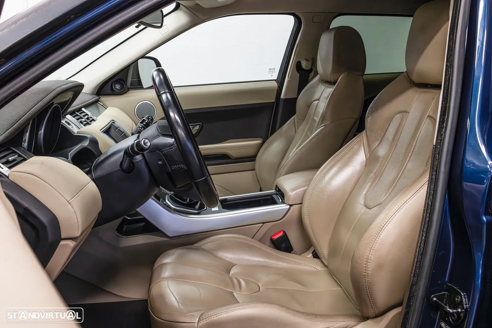 Land Rover Range Rover Evoque eD4 Prestige - 8