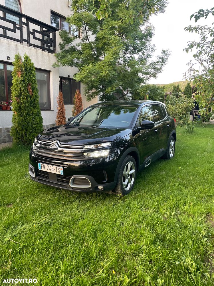 Citroën C5 Aircross 1.5 BlueHDi 130 S&S EAT8 Feel Pack - 14