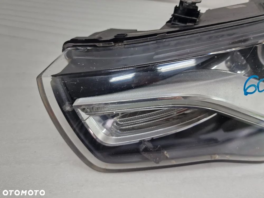 AUDI A1 8X0 10- BIXENON BI-XENON LEWA LAMPA PRZEDNIA PRZÓD , NR 8X0941003J , NR AUKCJI LL600 - 2