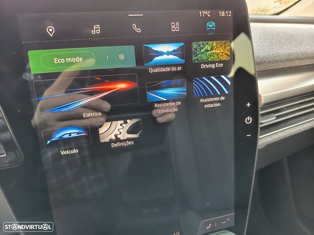 Renault Mégane E-Tech EV60 Evolution Optimum Charge - 23