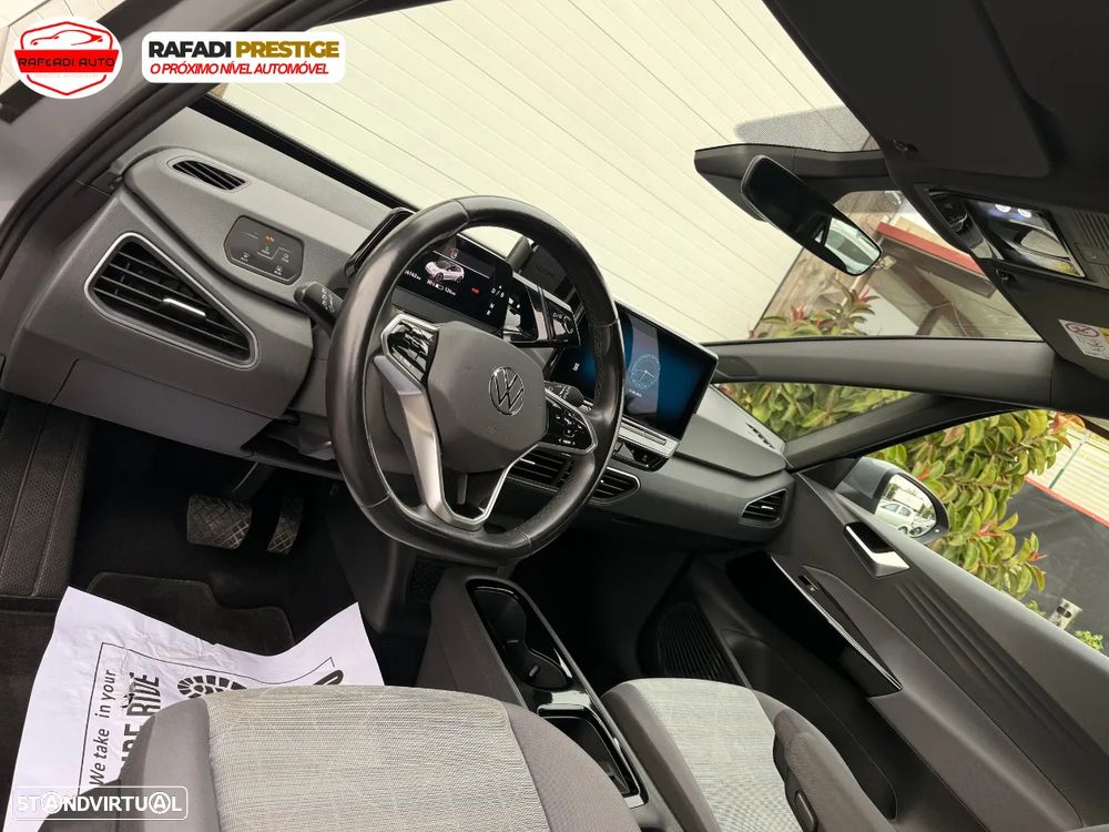 VW ID.3 Performance Upgrade Style - 8
