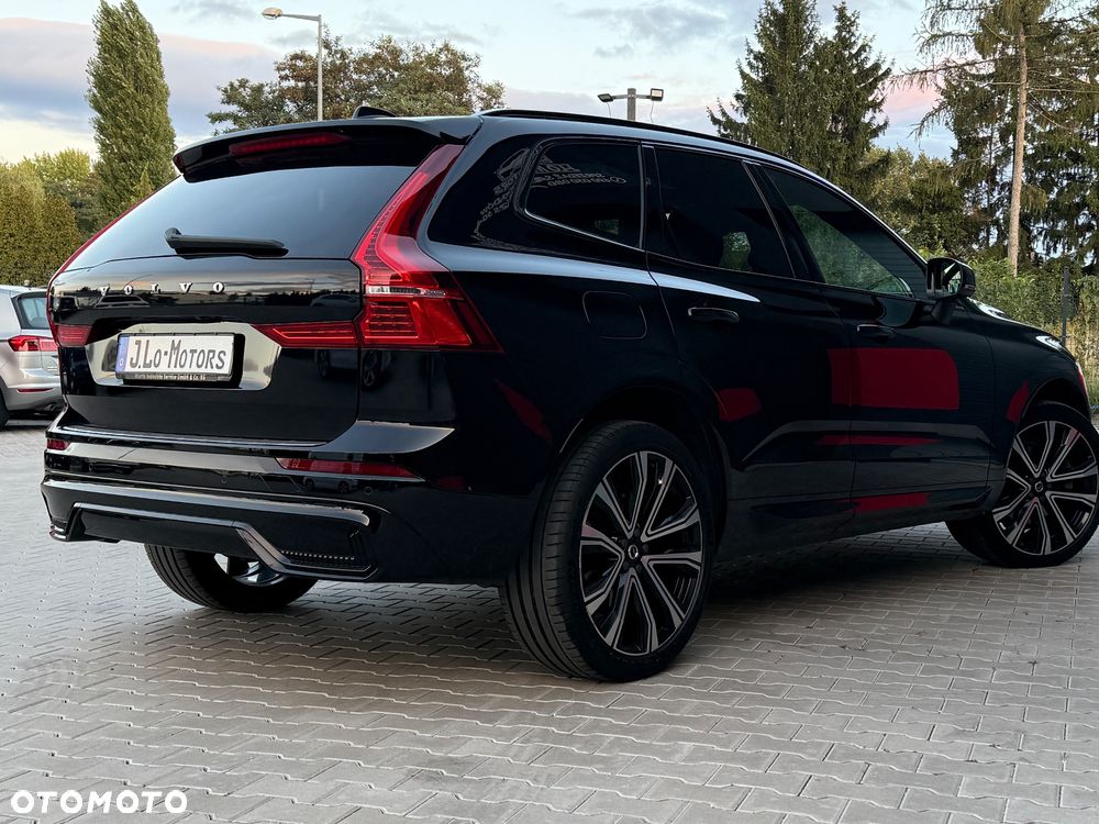 Volvo XC 60 B4 D Geartronic RDesign - 11