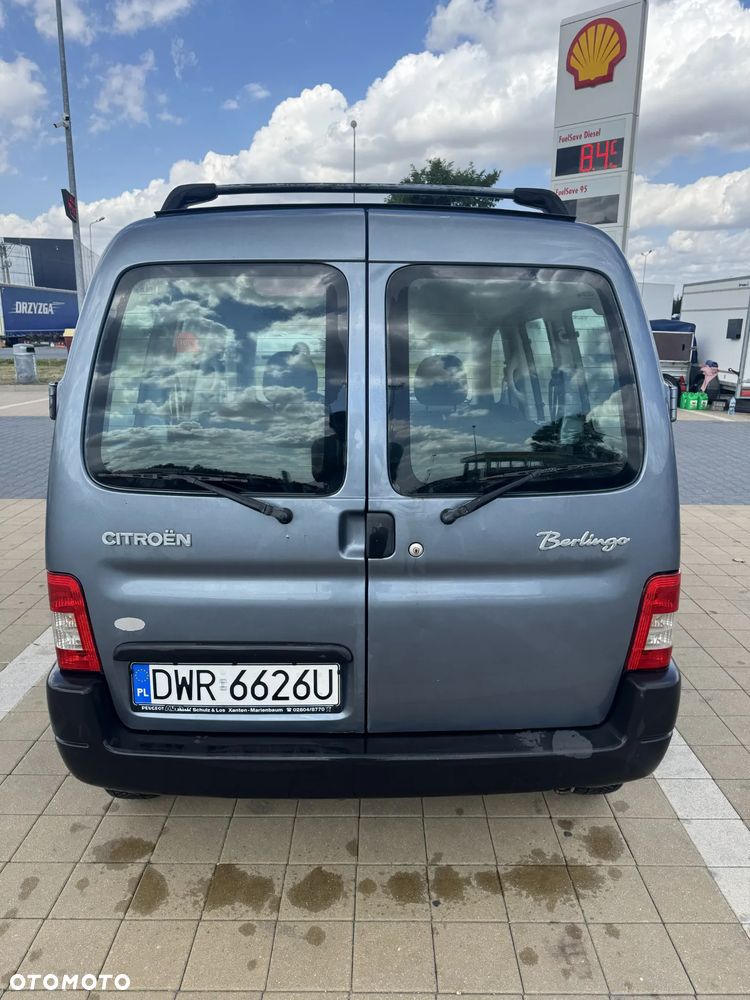 Citroën Berlingo 1.6 HDi Multispace - 3