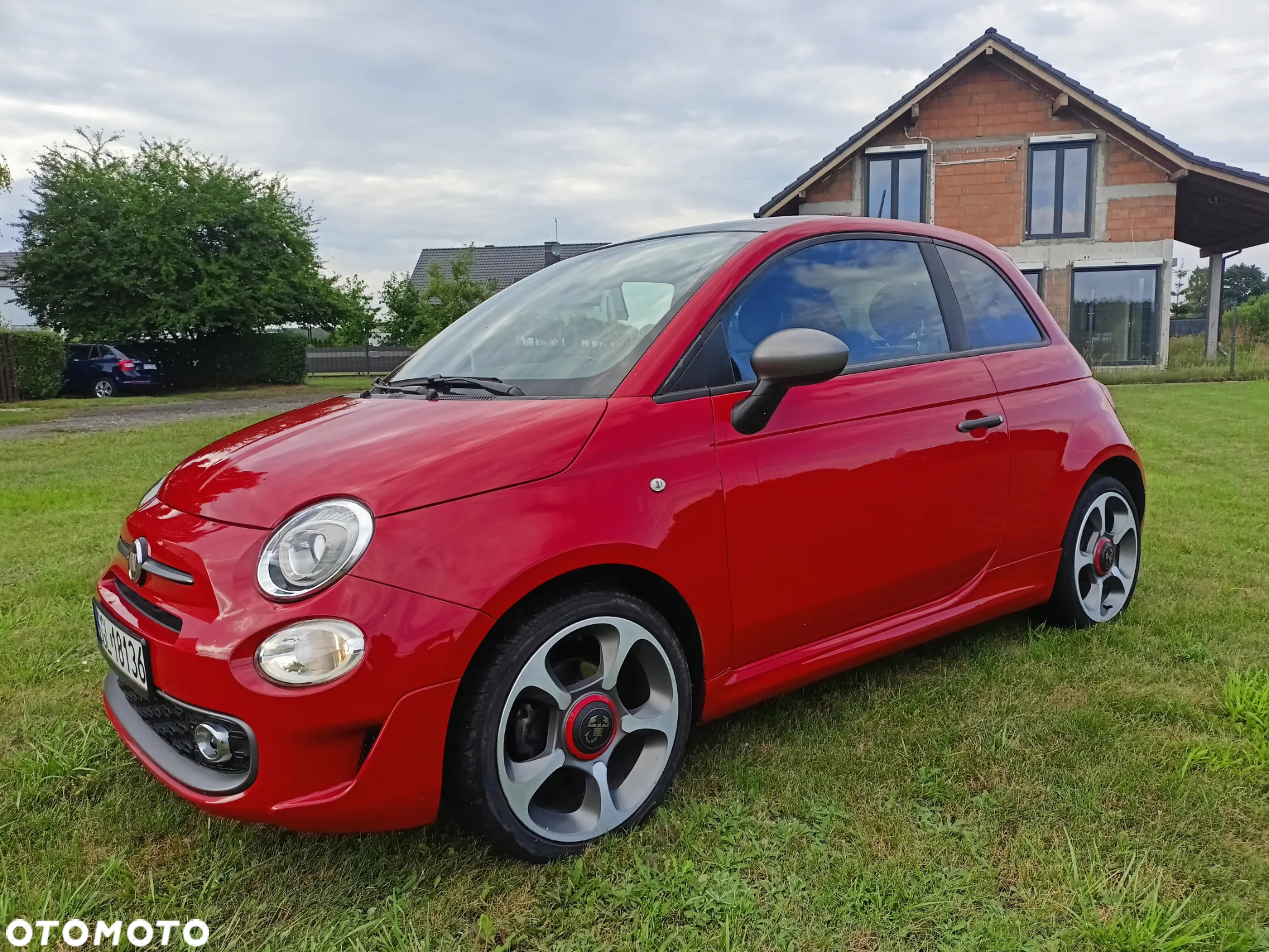 Fiat 500 1.2 Sport - 6