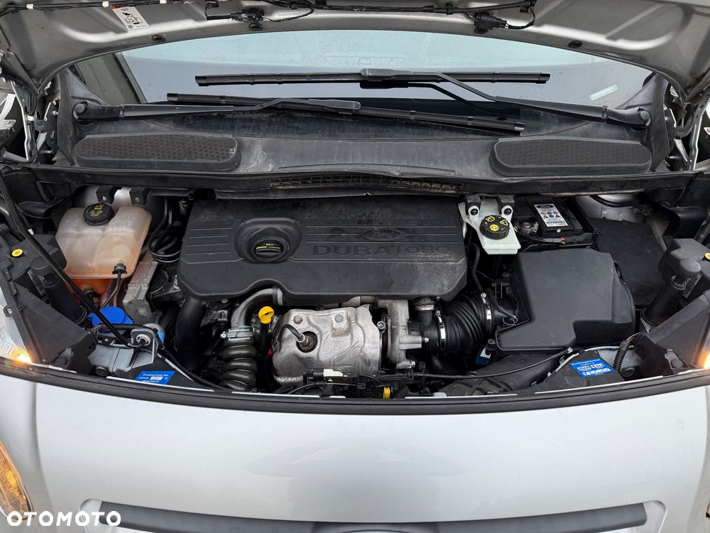 Ford Transit Connect - 21