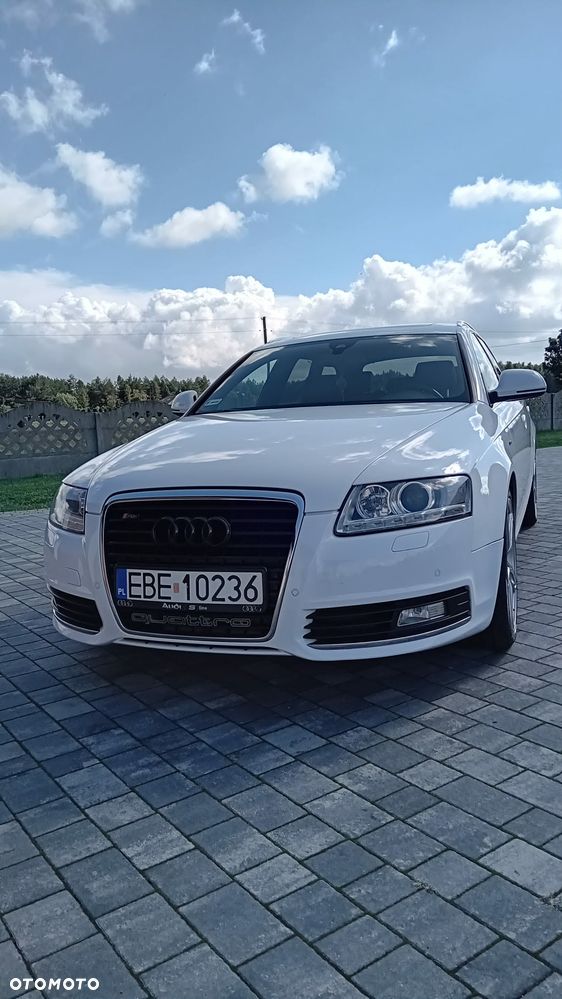 Audi A6 Avant 2011 photo 5