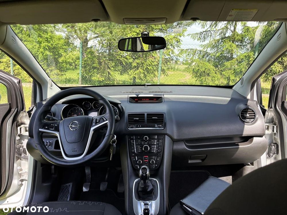 Opel Meriva - 7