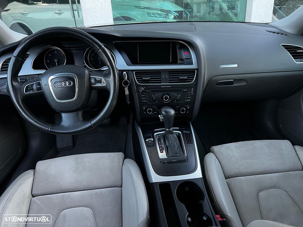Audi A5 2.7 TDI Multitronic - 7