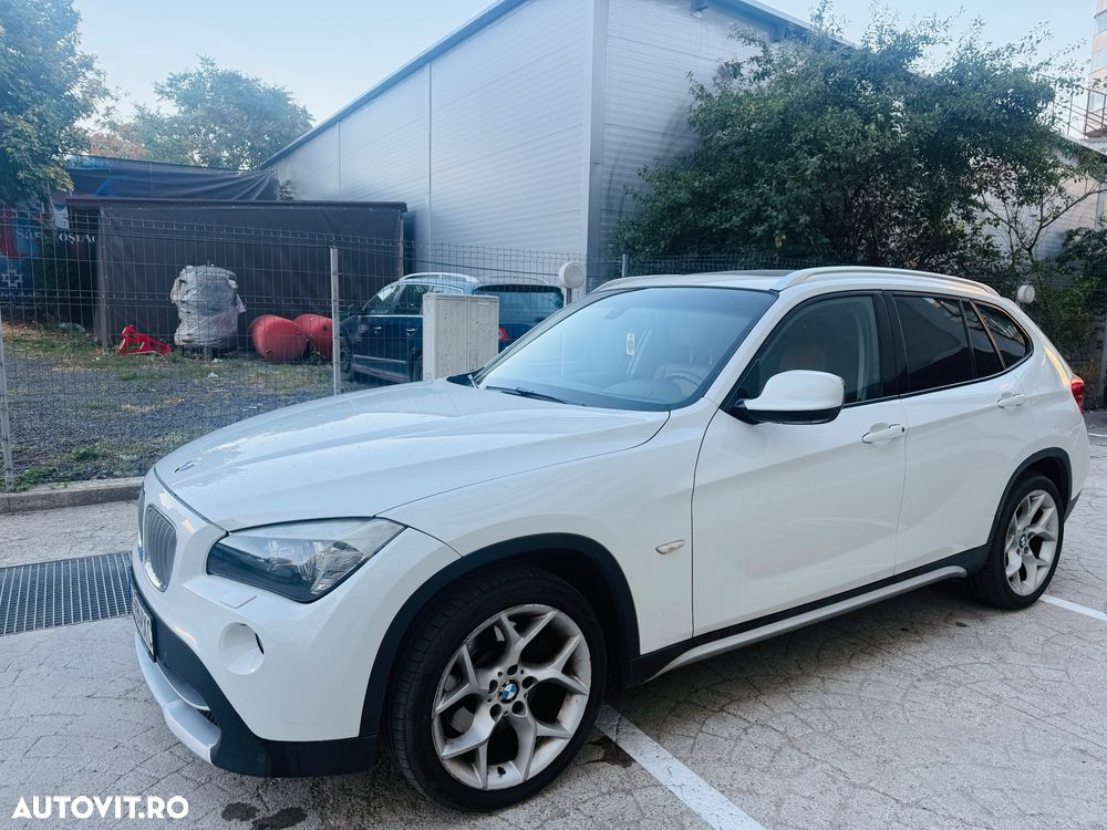 BMW X1 - 7
