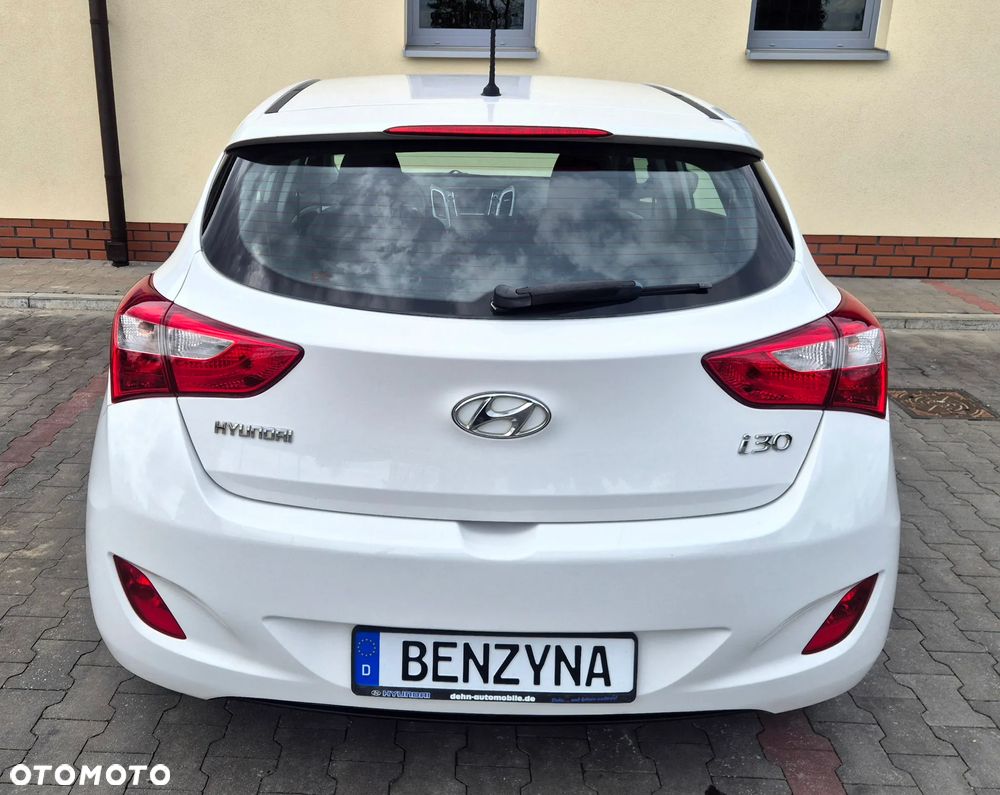 Hyundai i30 1.4 Classic + - 5