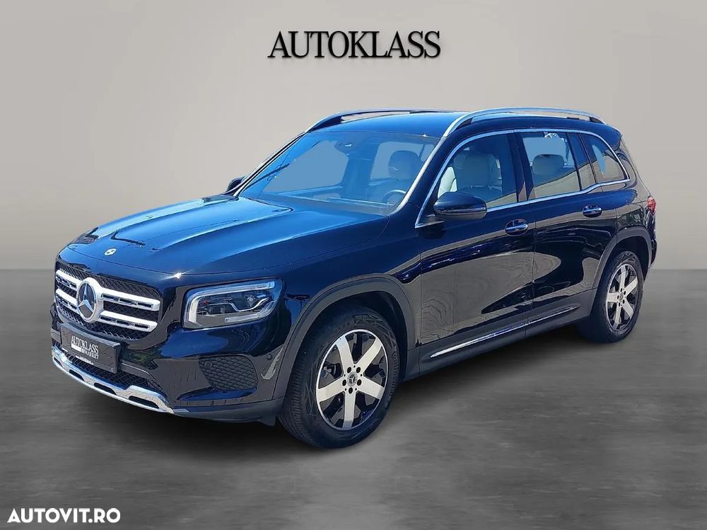 Mercedes-Benz GLB 220 d 4MATIC Aut. - 1