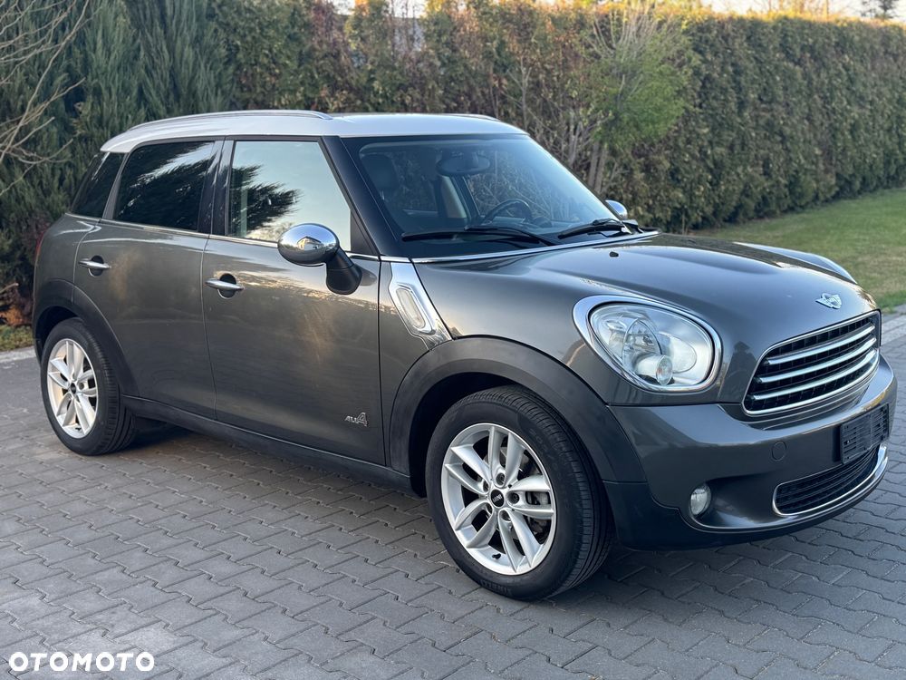 MINI Countryman Cooper D All4 - 2