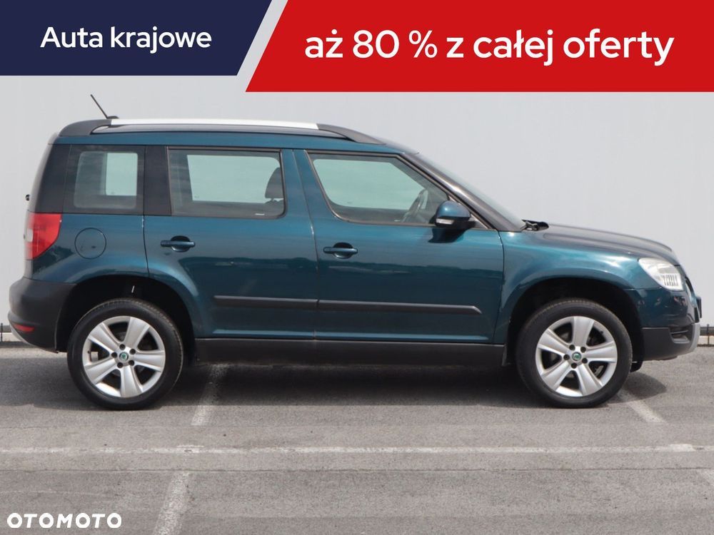 Skoda Yeti - 8