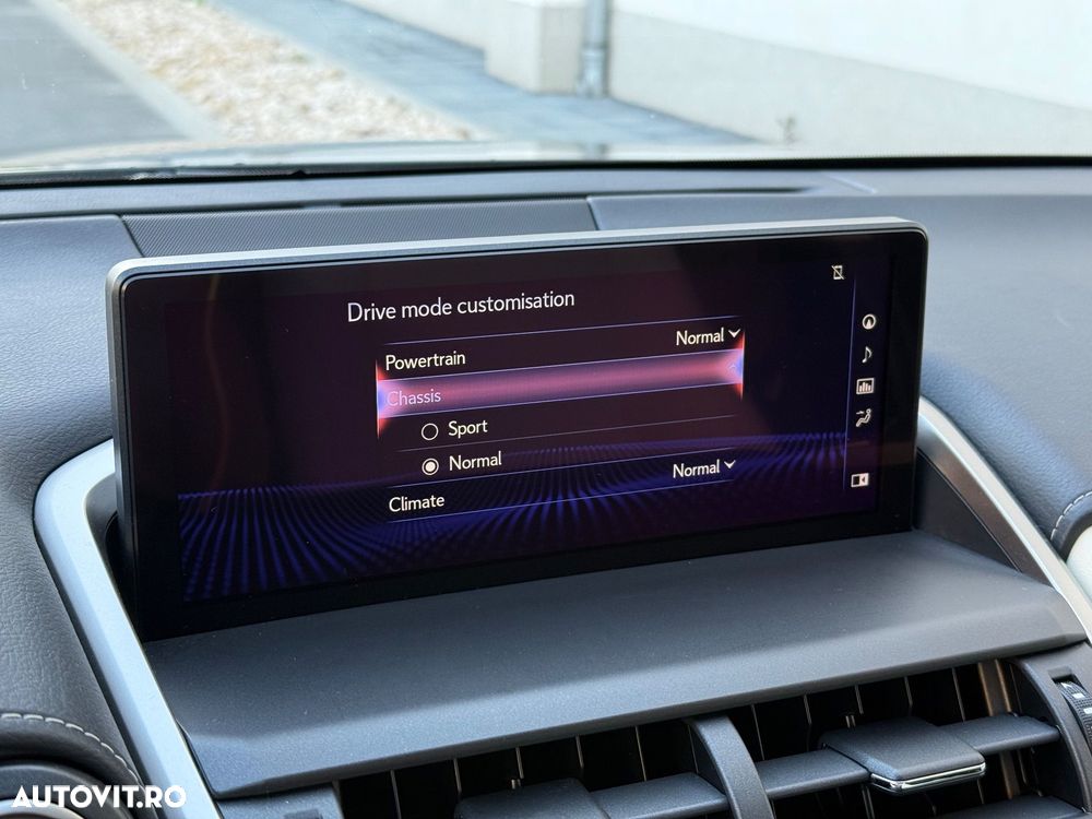 LEXUS NX 2019 — imagine 22