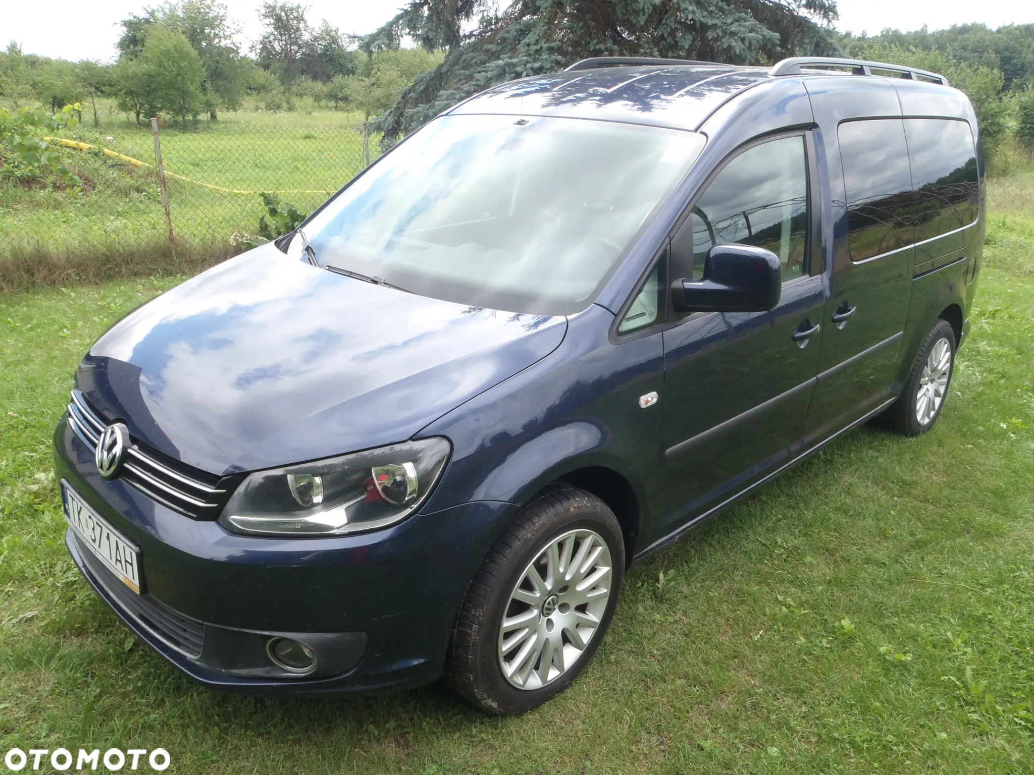 Volkswagen Caddy 2.0 TDI (5-Si.) Trendline Blue Motion - 23