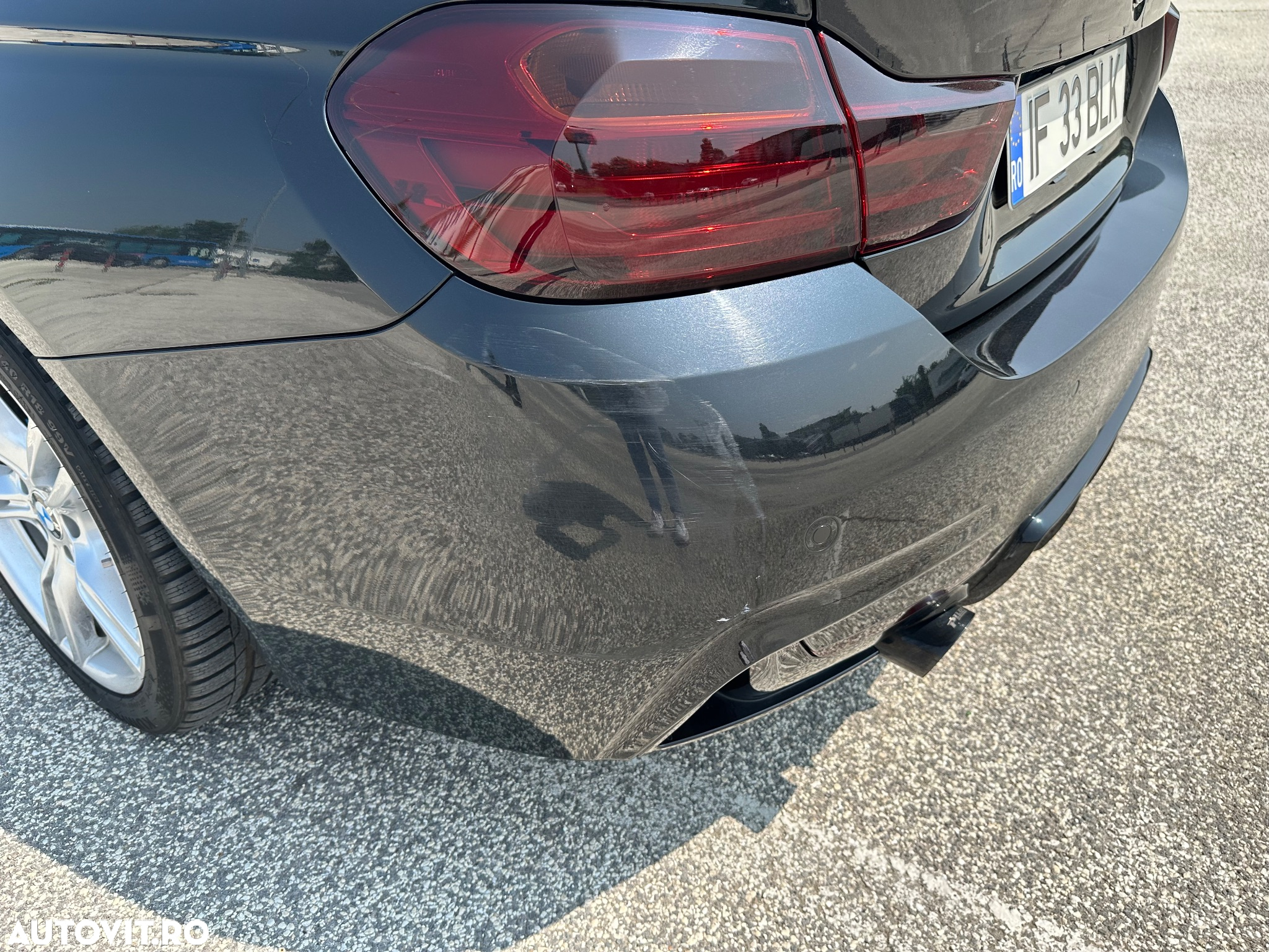 BMW Seria 4 435i Gran Coupe Sport-Aut. M Sport - 5