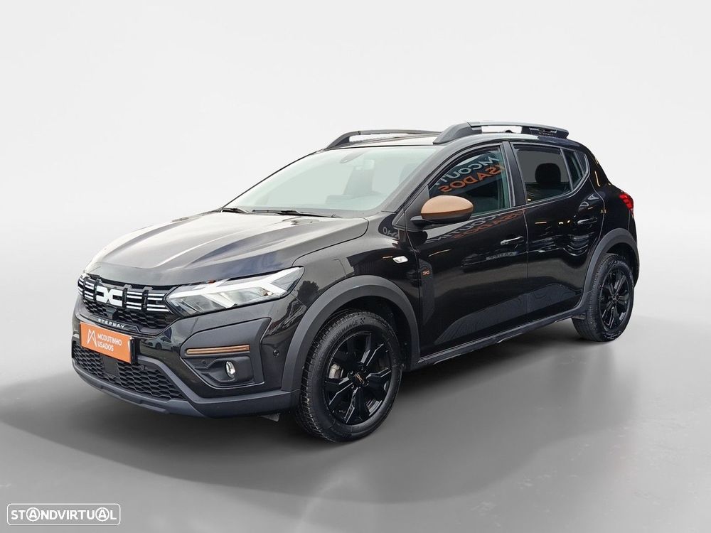 Dacia Sandero 1.0 TCe Extreme CVT - 1