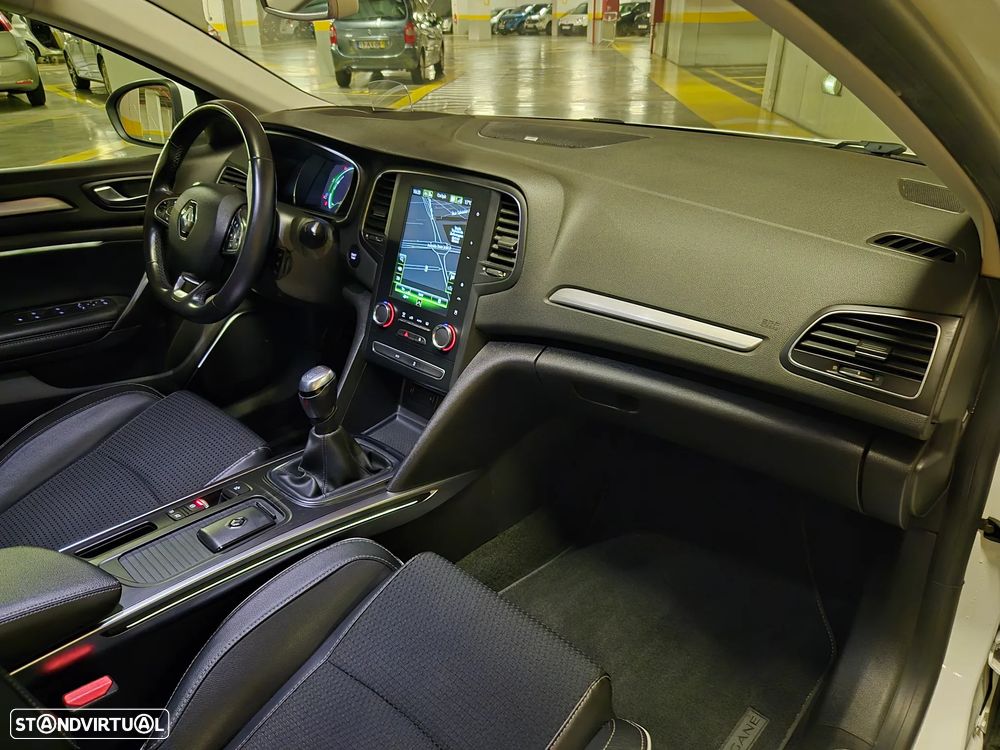 Renault Mégane Sport Tourer 1.5 Blue dCi Bose Edition - 49