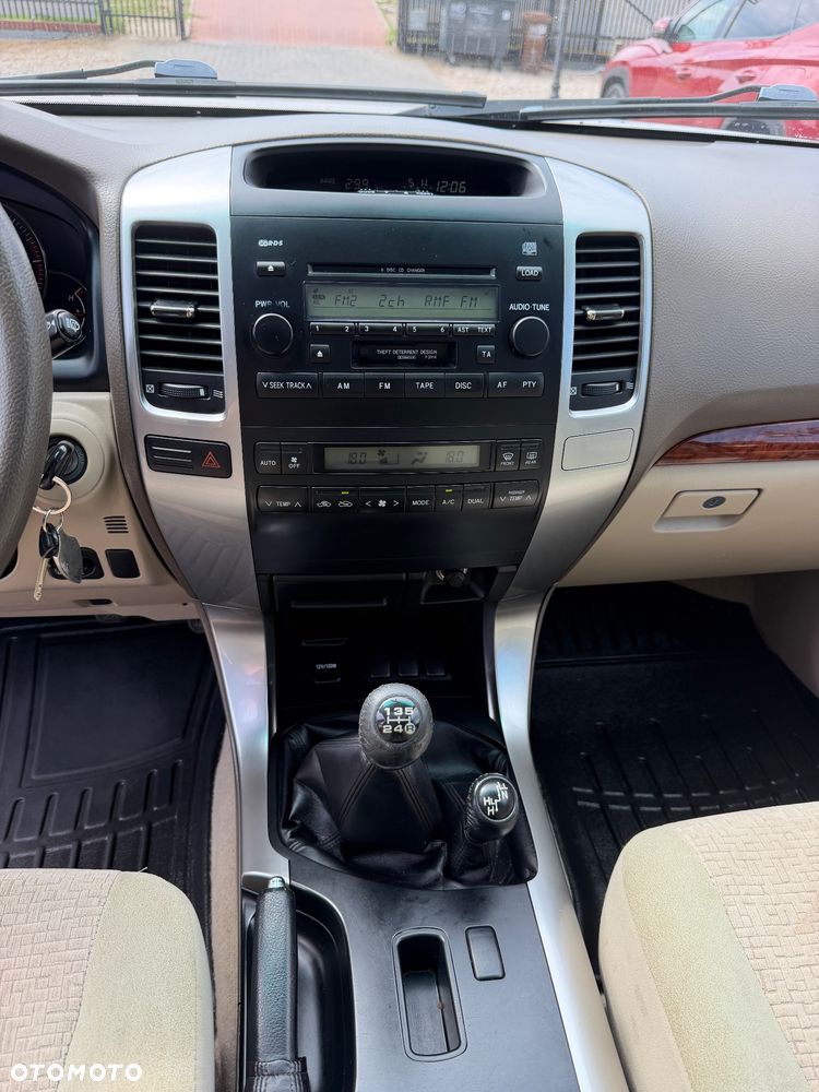 Toyota Land Cruiser 3.0 D Sol - 8