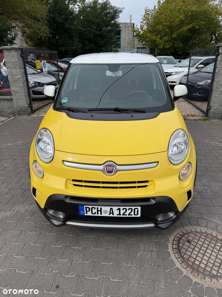 Fiat 500L 1.4 16V T-Jet Trekking - 8