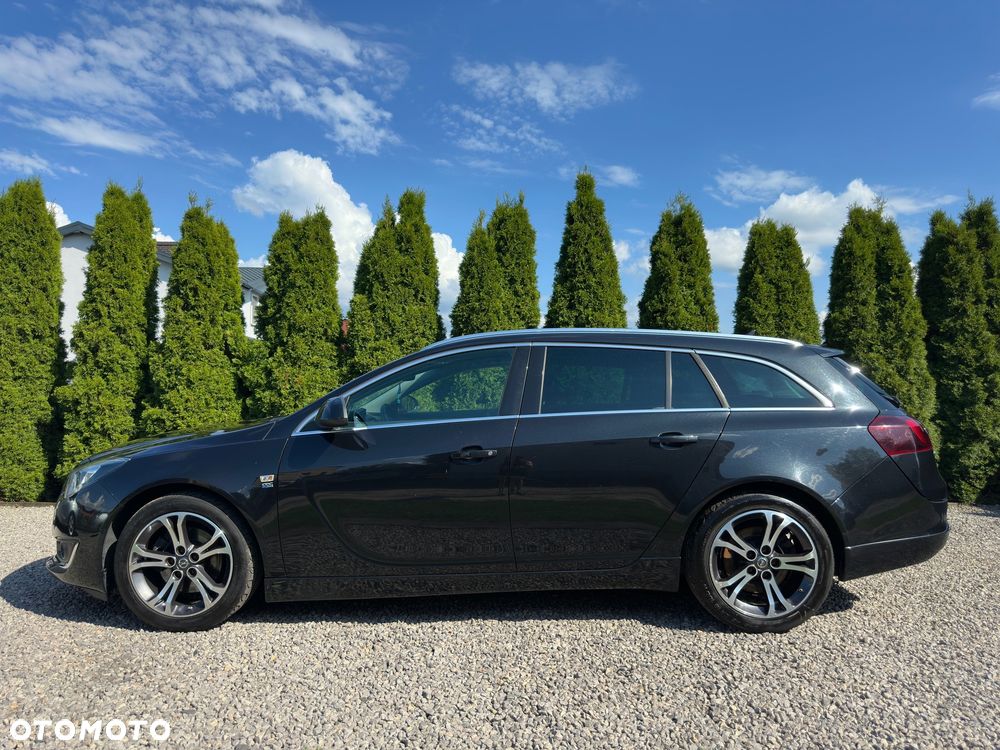 Opel Insignia 2.0 CDTI ecoFLEX Start/Stop Innovation - 36