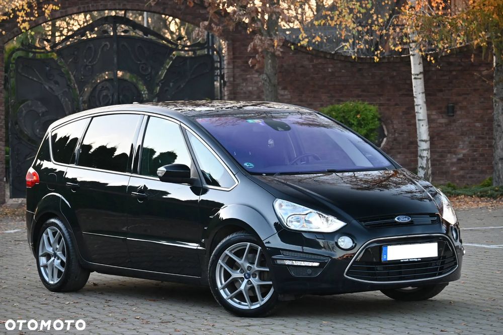Ford S-Max 2.0 T Titanium MPS6 - 6