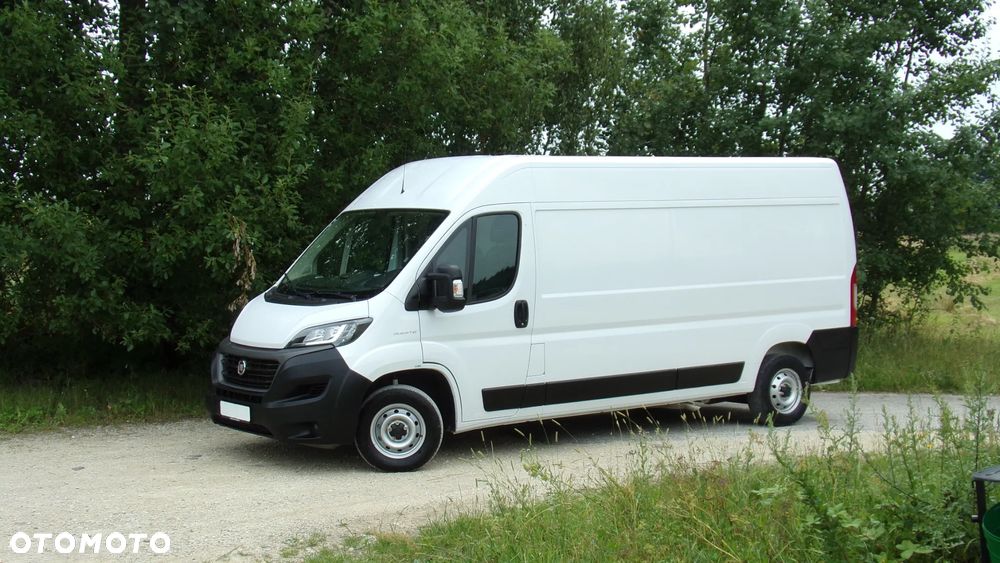 Fiat DUCATO 2.3 120KM * L3H2 * KLIMATRONIK * SERWIS ! JAK NOWY ! - 13