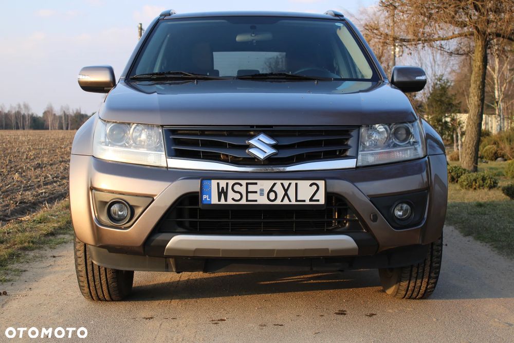 Suzuki Grand Vitara 2.4 Comfort Limited - 2