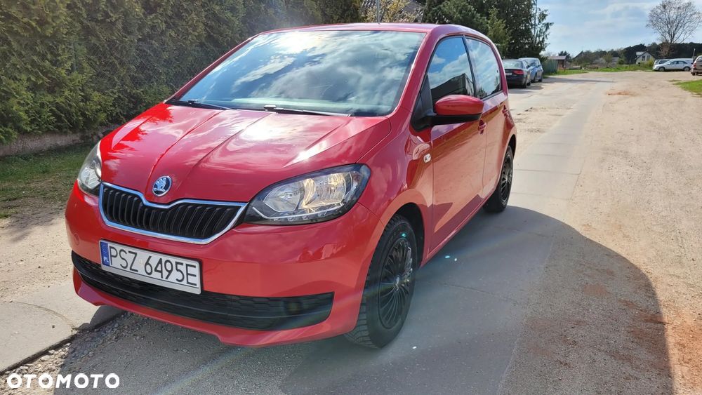 Skoda Citigo 1.0 MPI Ambition - 2