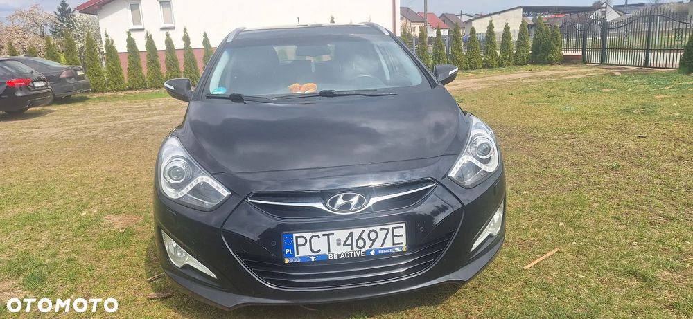 Hyundai i40 1.7 CRDi blue Style - 1