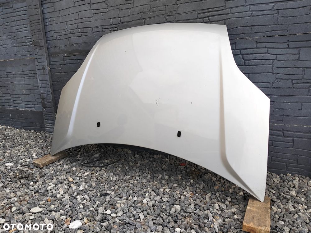MASKA FORD FIESTA MK6 62 BEZ RDZY WYGŁUSZENIE - 5