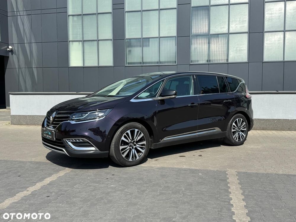 Renault Espace 1.6 dCi Energy Initiale Paris EDC - 7