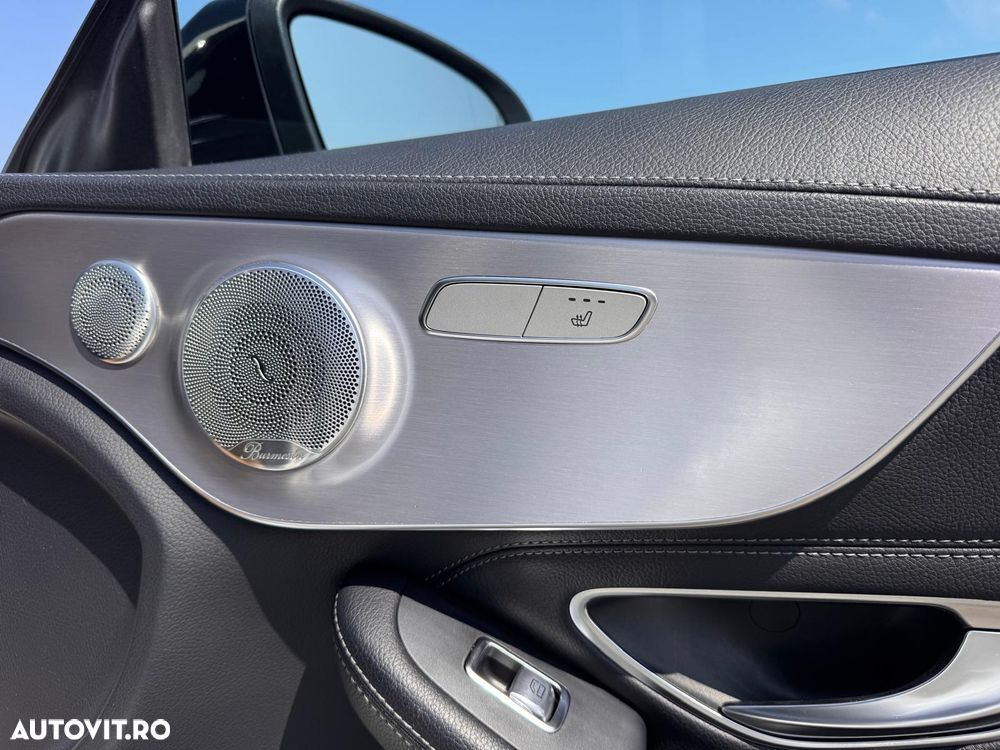 Mercedes-Benz C 300 d 4MATIC Aut - 12