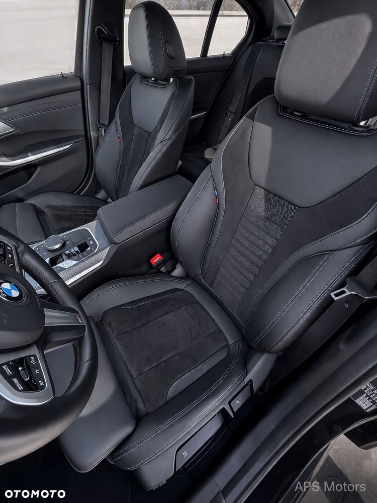 BMW Seria 3 318i M Sport - 10