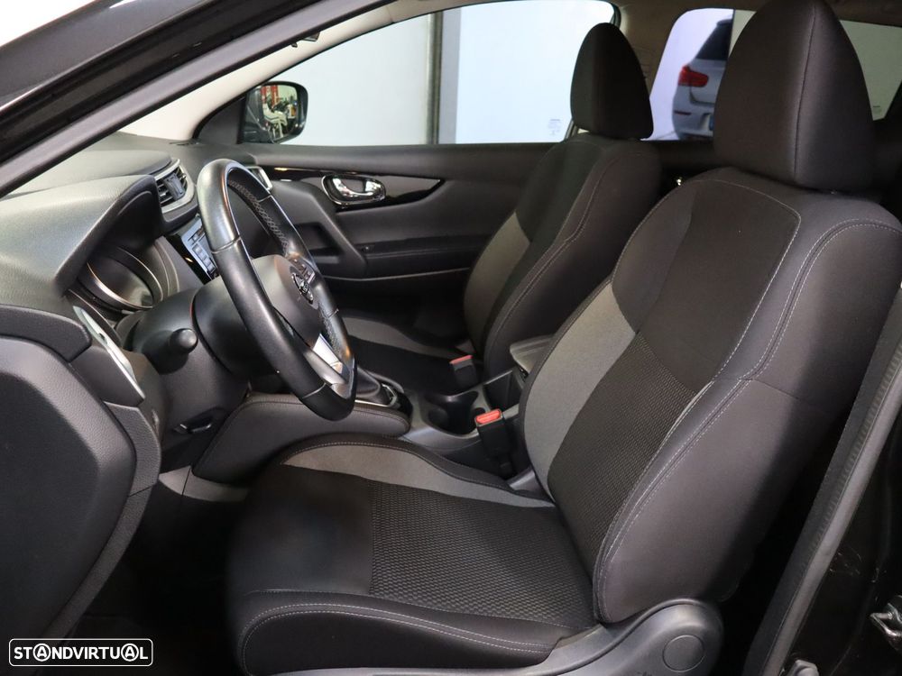 Nissan Qashqai 1.5 dCi Acenta DCT - 8